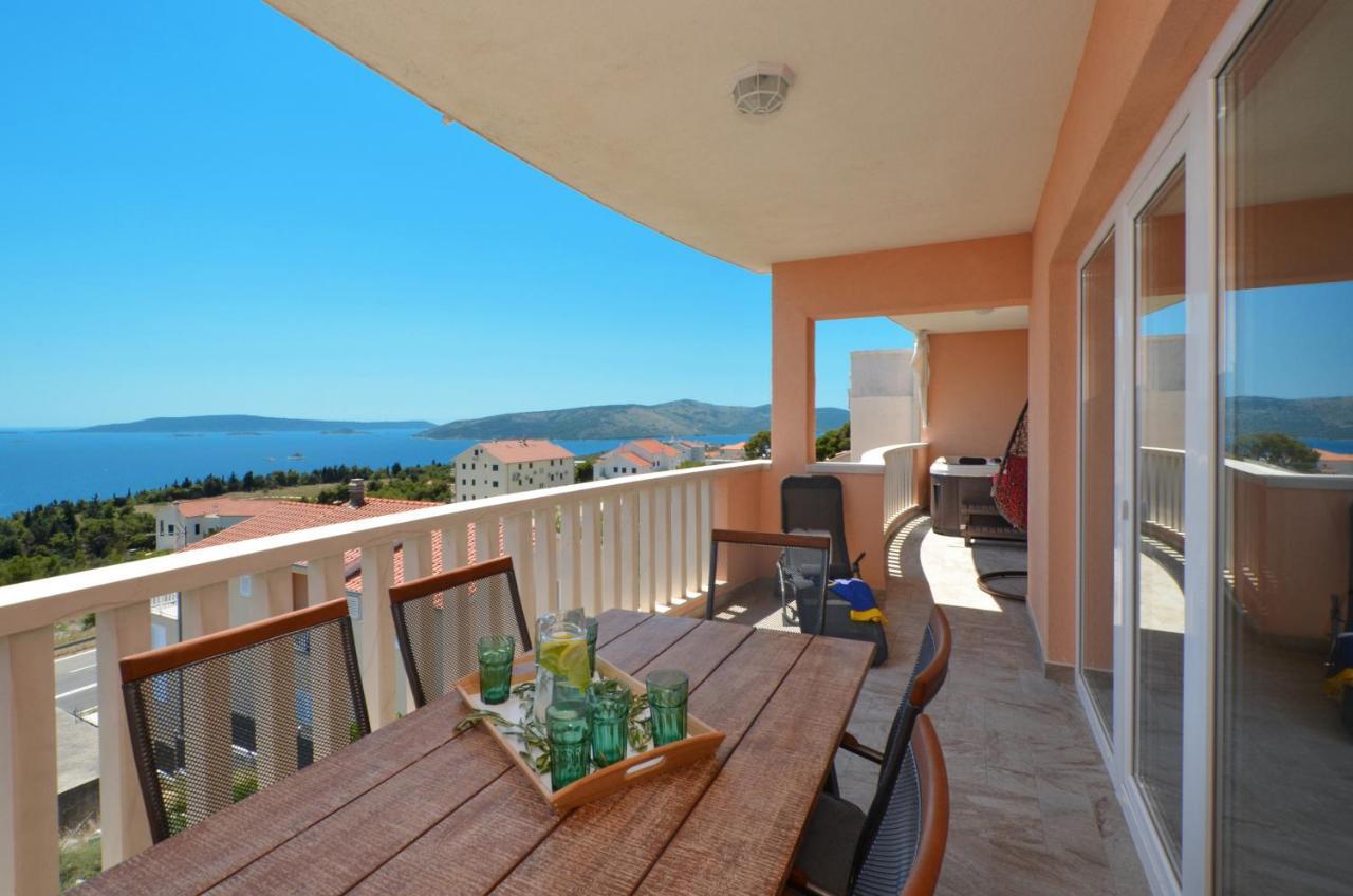 Apartment Elza Trogir Exterior foto