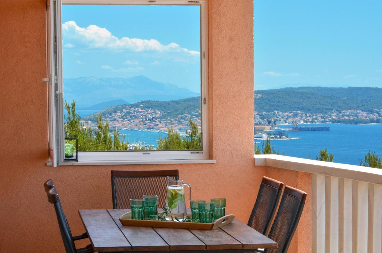 Apartment Elza Trogir Exterior foto