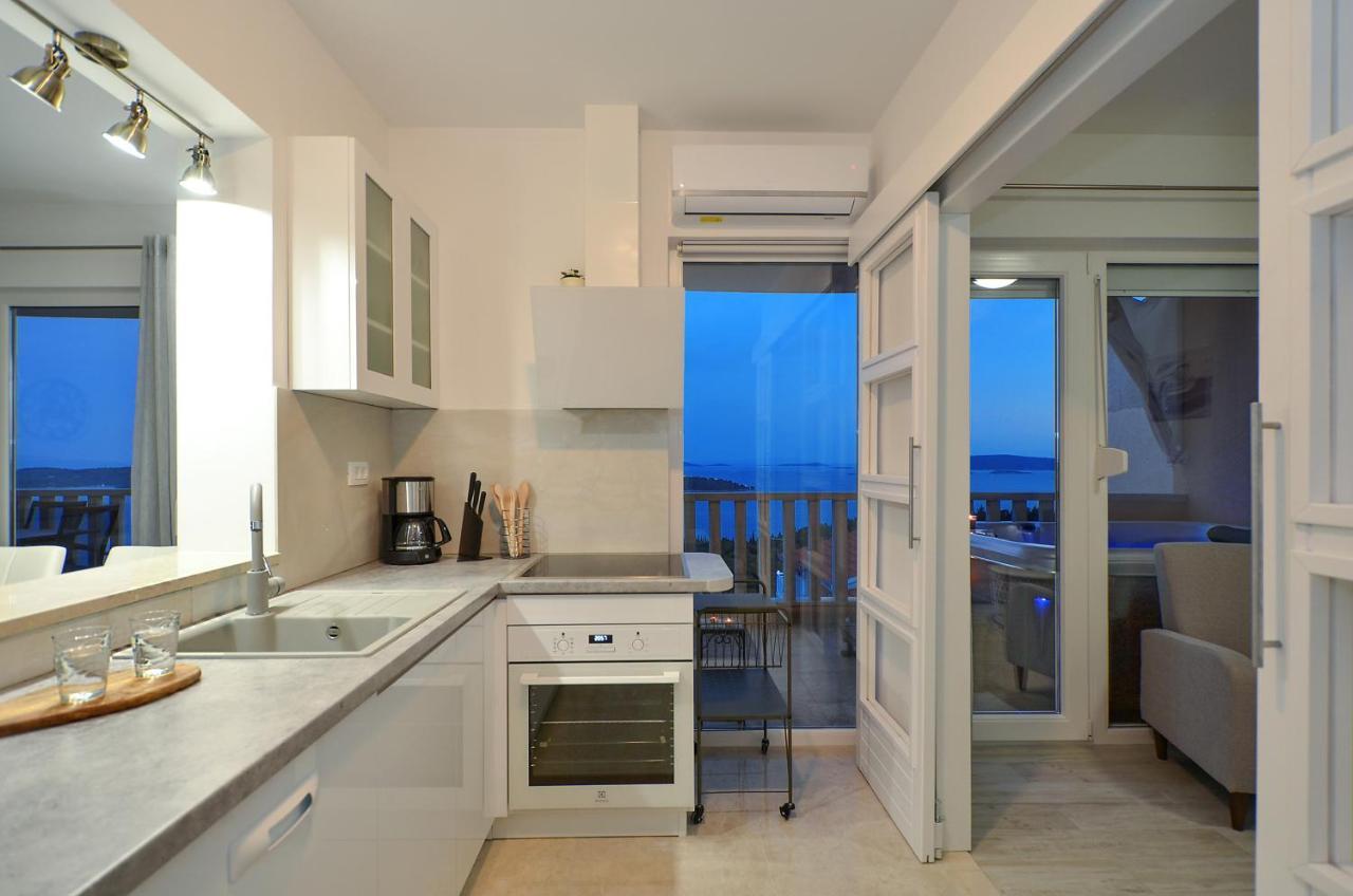 Apartment Elza Trogir Exterior foto
