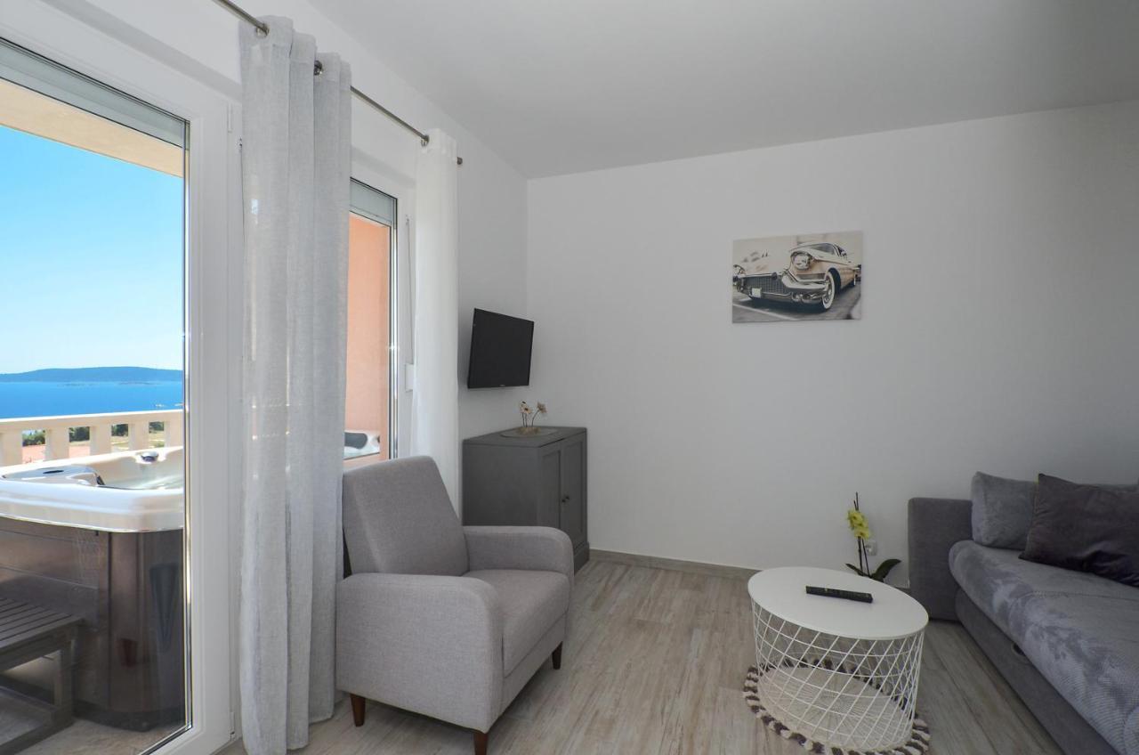 Apartment Elza Trogir Exterior foto