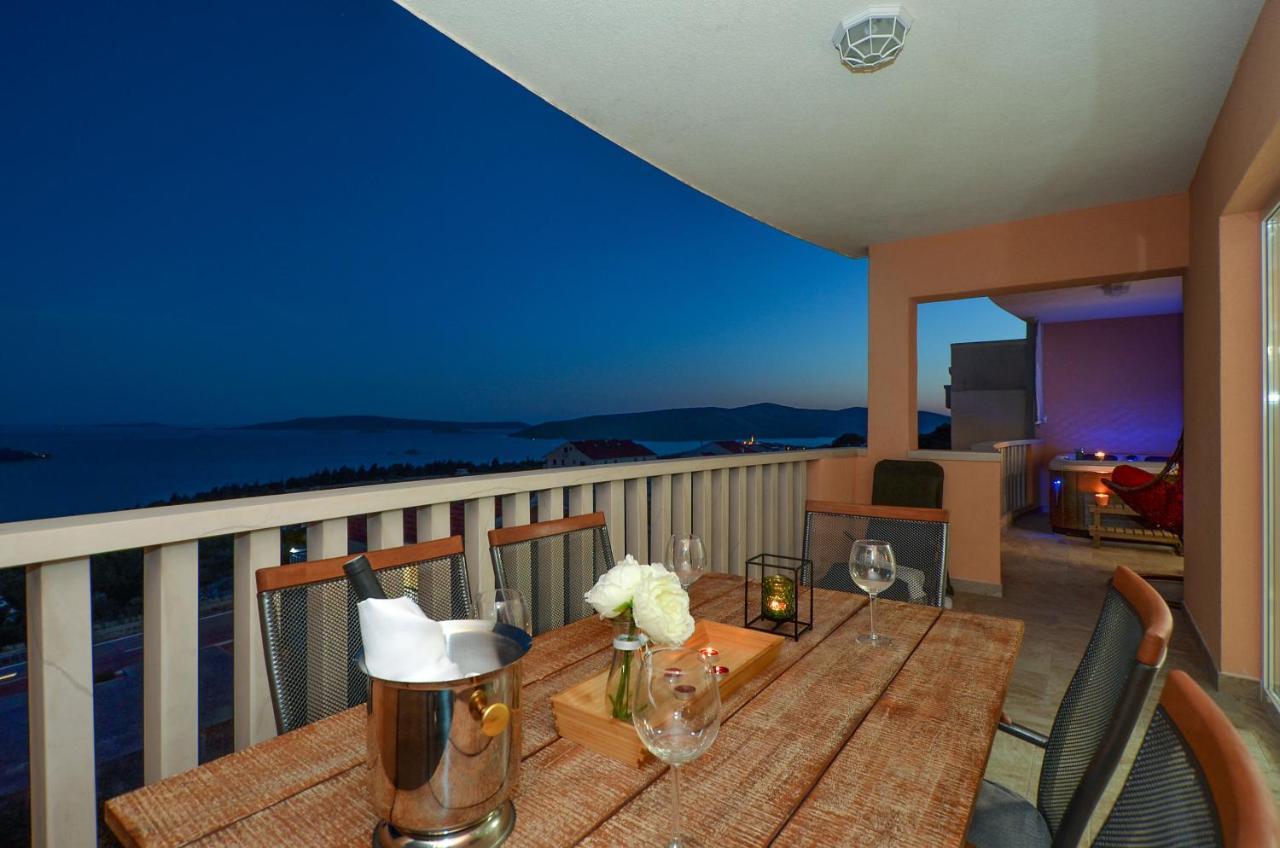 Apartment Elza Trogir Exterior foto