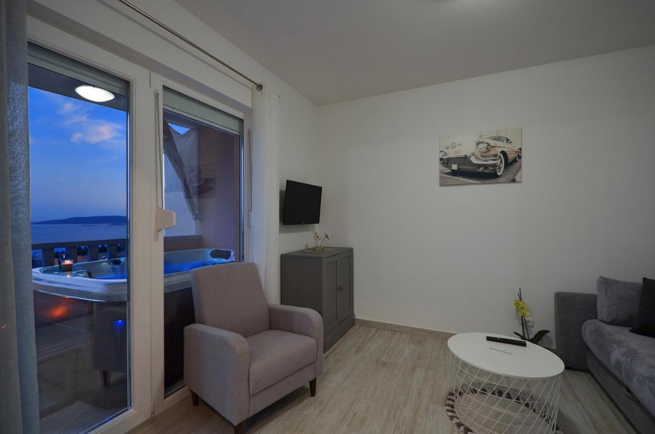 Apartment Elza Trogir Exterior foto
