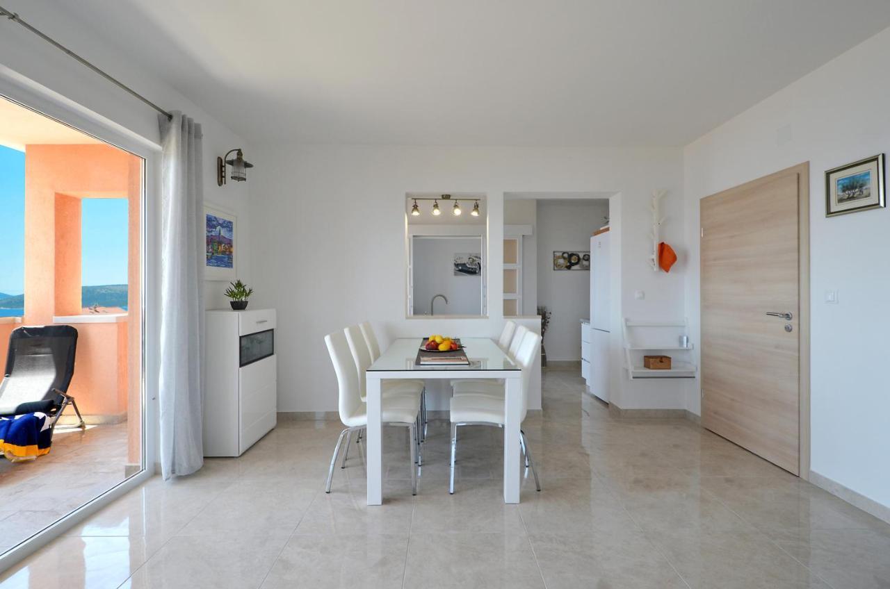 Apartment Elza Trogir Exterior foto