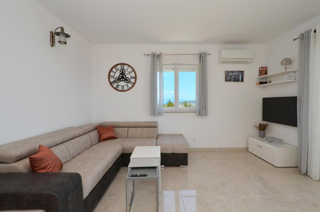 Apartment Elza Trogir Exterior foto