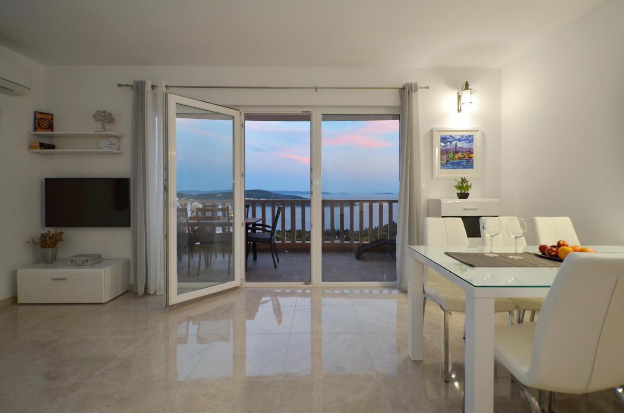 Apartment Elza Trogir Exterior foto