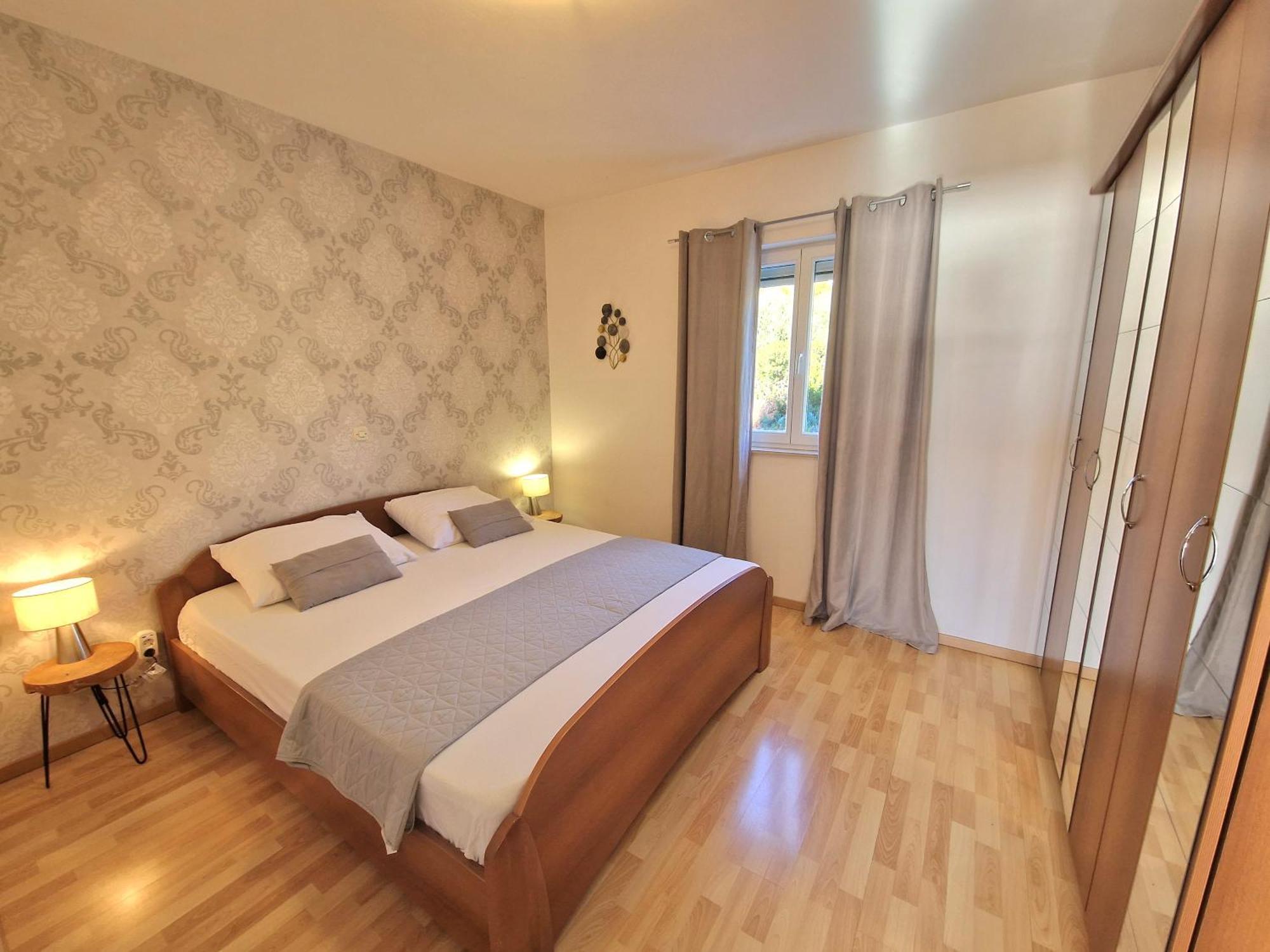 Apartment Elza Trogir Exterior foto
