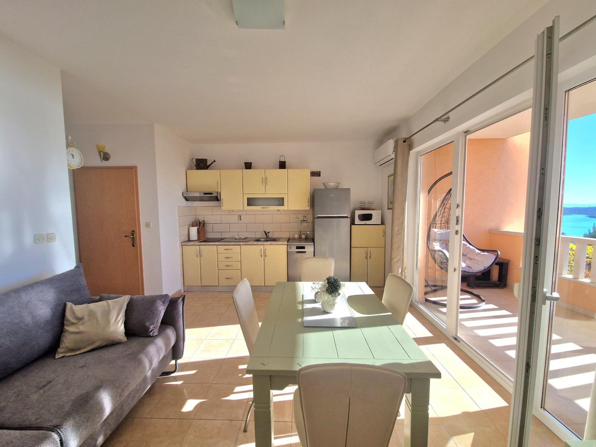 Apartment Elza Trogir Exterior foto