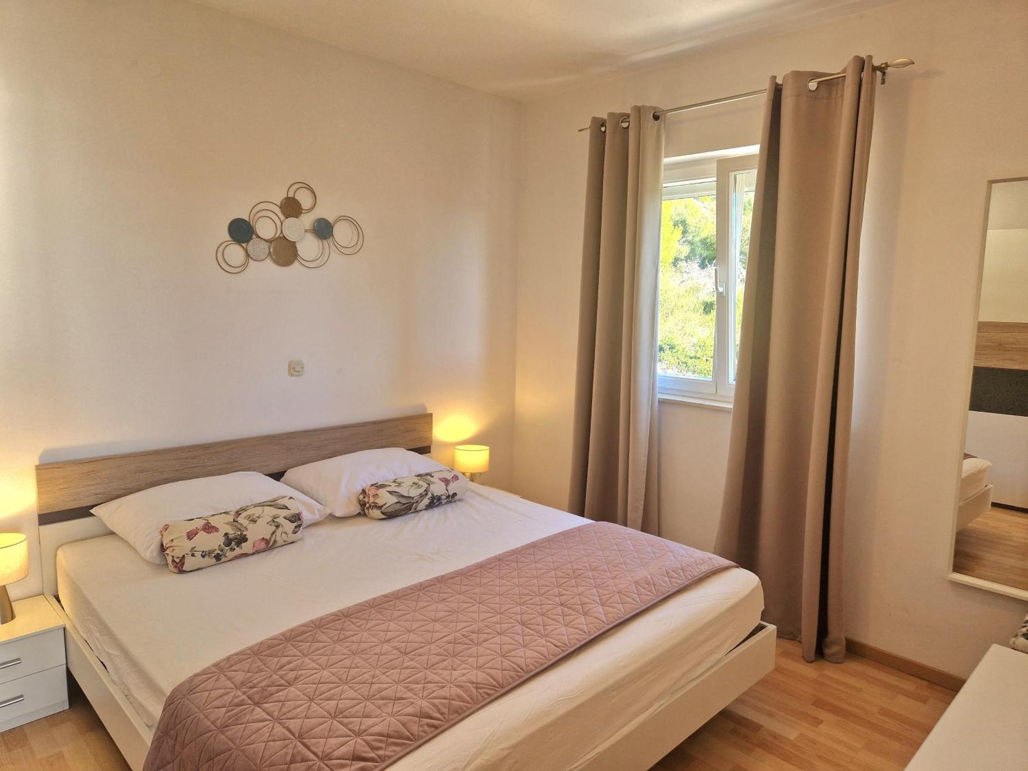 Apartment Elza Trogir Exterior foto