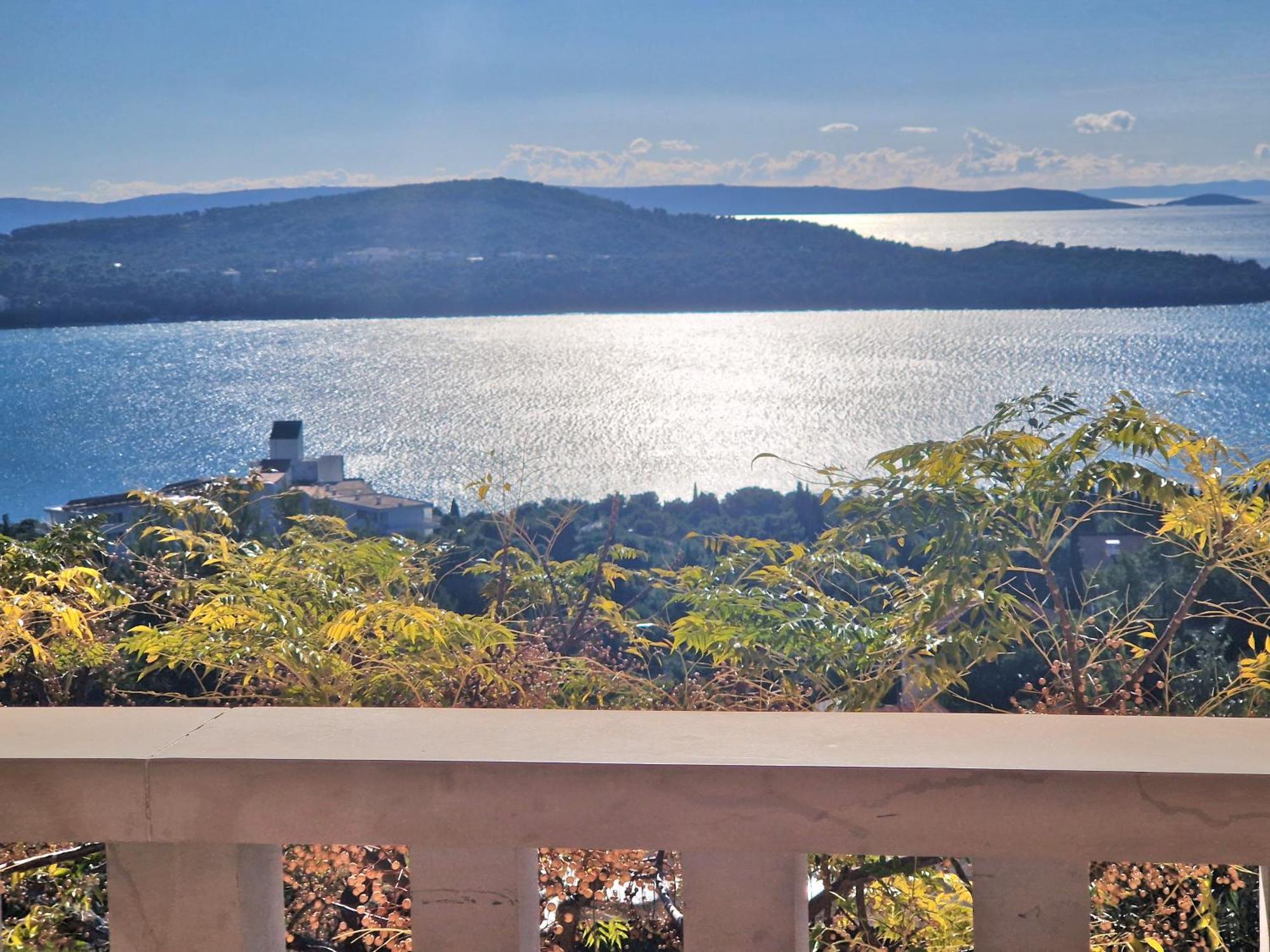 Apartment Elza Trogir Exterior foto