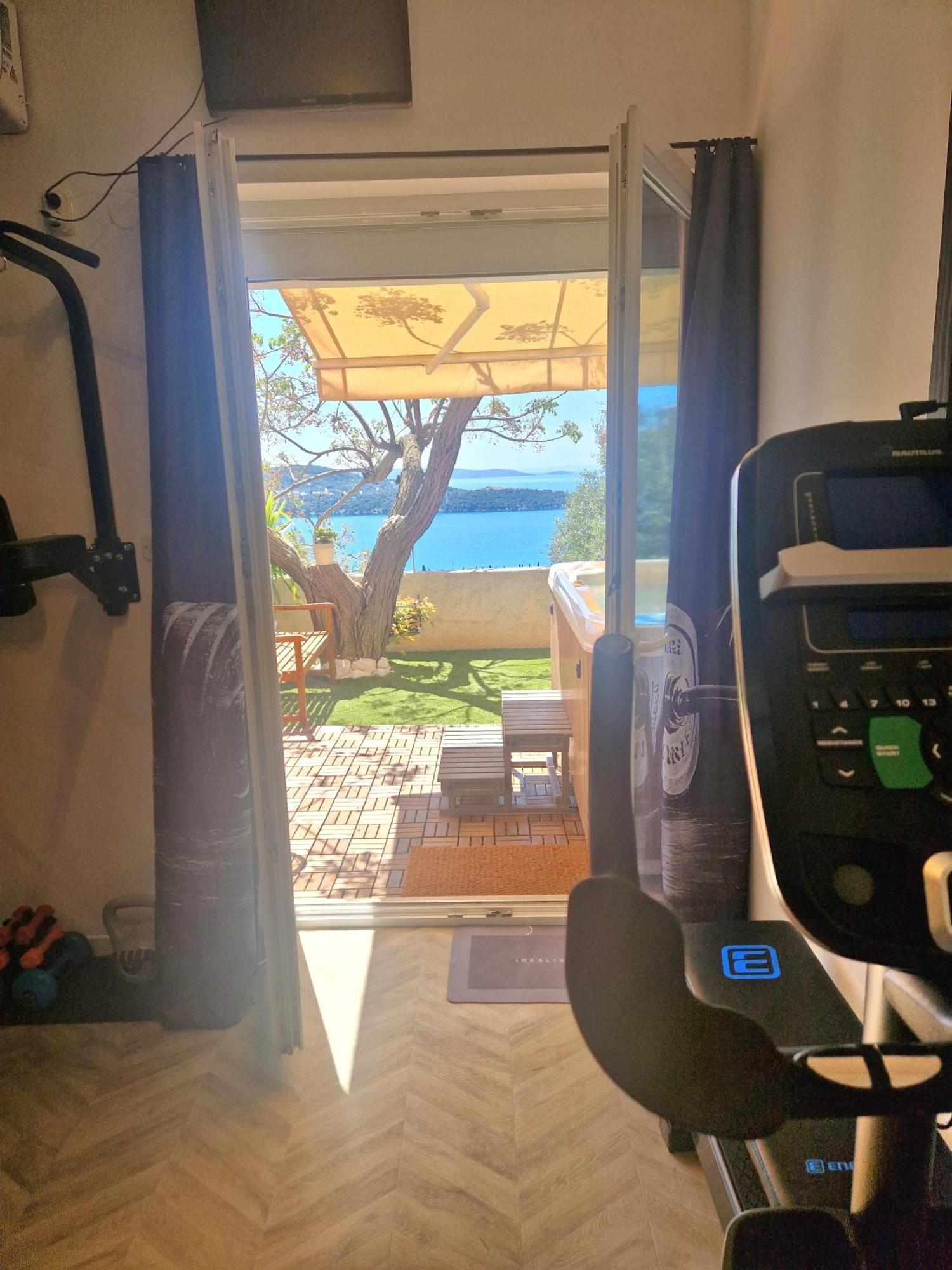 Apartment Elza Trogir Exterior foto